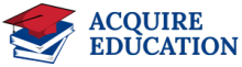 acquire education logo