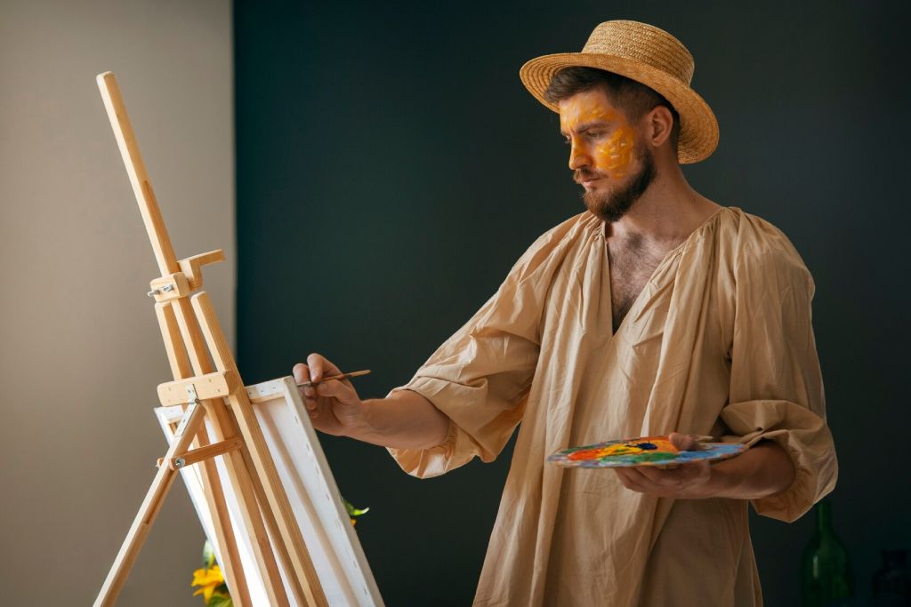 Crafting Creativity: The Journey through M.A. in Fine Arts Programs