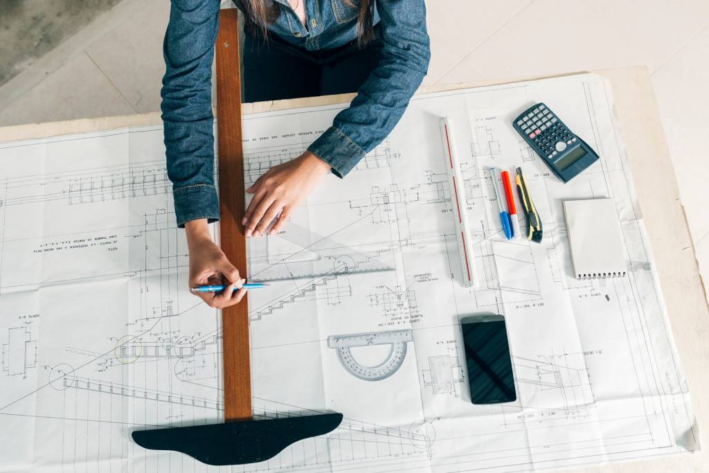 Day in the Life of an M.Arch Student