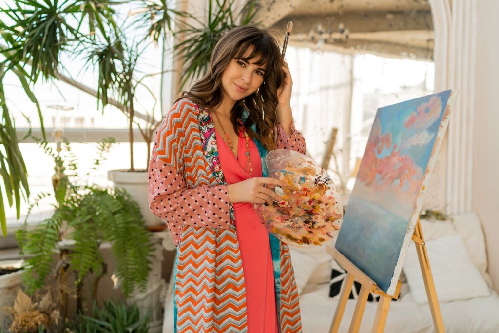 Diving into M.A. in Visual Arts Specializations