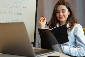 Navigating the M.A. in English Application Process
