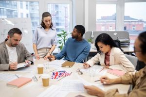 The Impact of M.A. in English on Career Paths, Networking for English Graduates