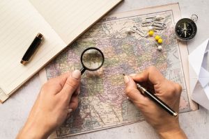 Impact of M.A. in Geography on Careers