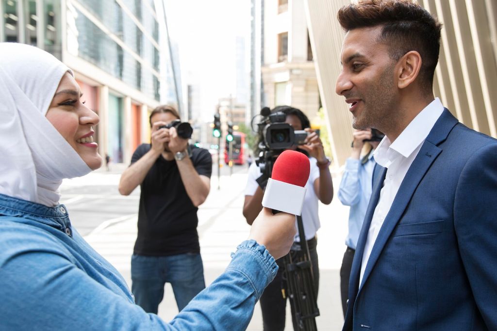 M.A. in Journalism and Mass Communication Career Paths