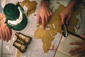 The Journey of M.A. in History Graduates in Modern Professions