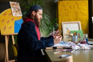 Unleashing Creativity: The Power of B.A. in Arts